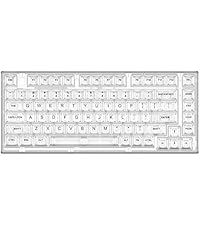 yunzii x98 メカニカルキーボード YUNZII X98 Transparent QMK/VIA Mechanical Keyboard – YUNZII
